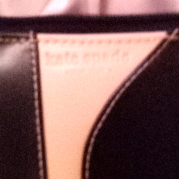 Kate Spade purse used - Picture 4 of 5